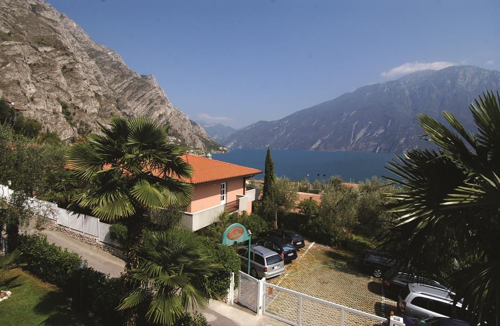 Residence La Madonnina Limone sul Garda Exterior photo