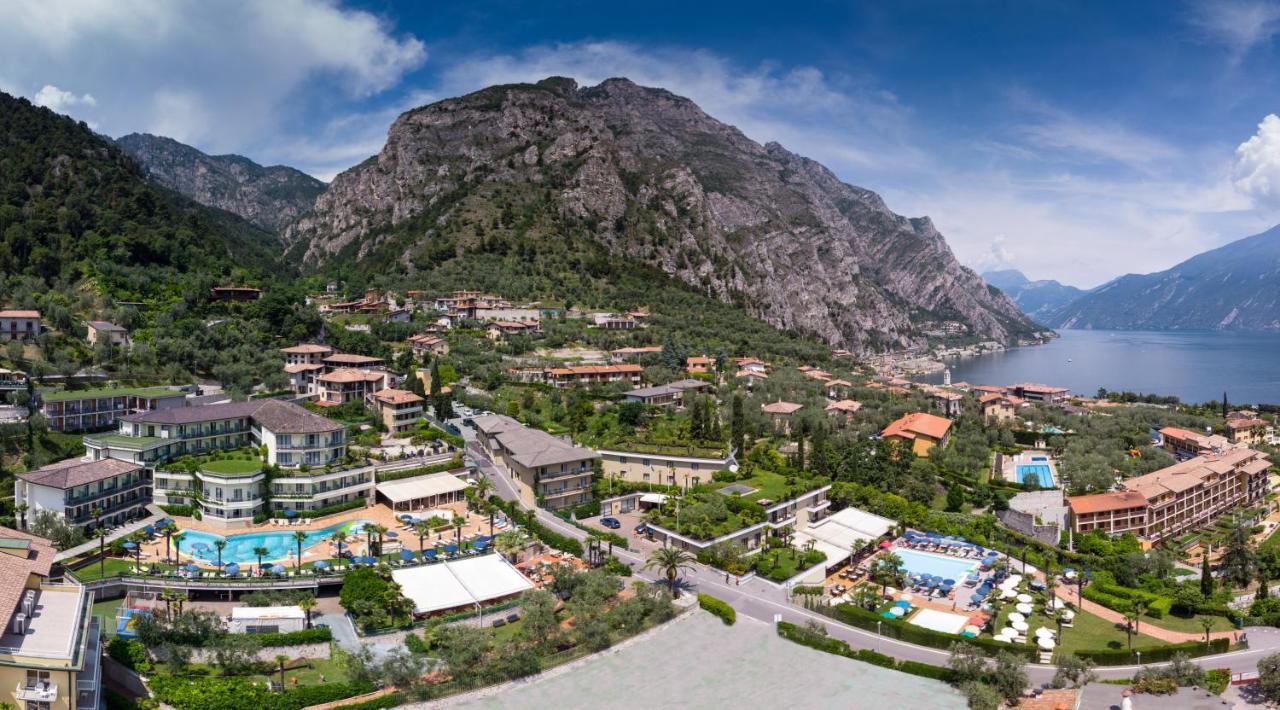 Residence La Madonnina Limone sul Garda Exterior photo